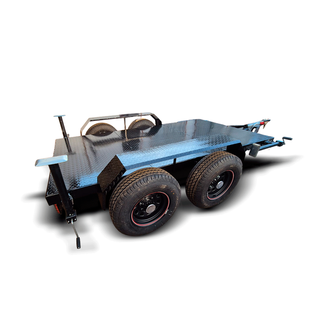 Carro Generador CG-2600CFI