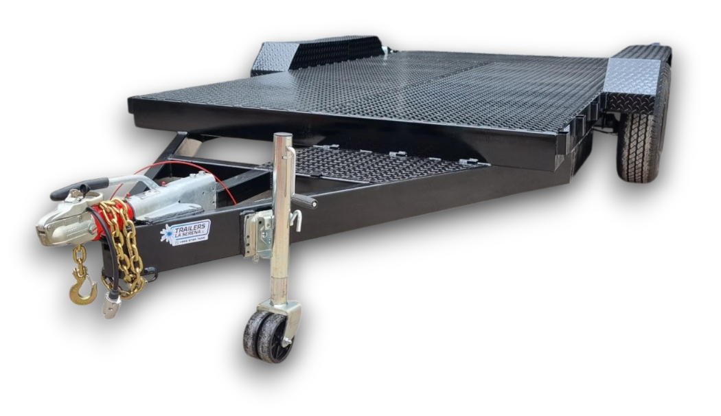 CARRO TP-2500CF - Imagen 4