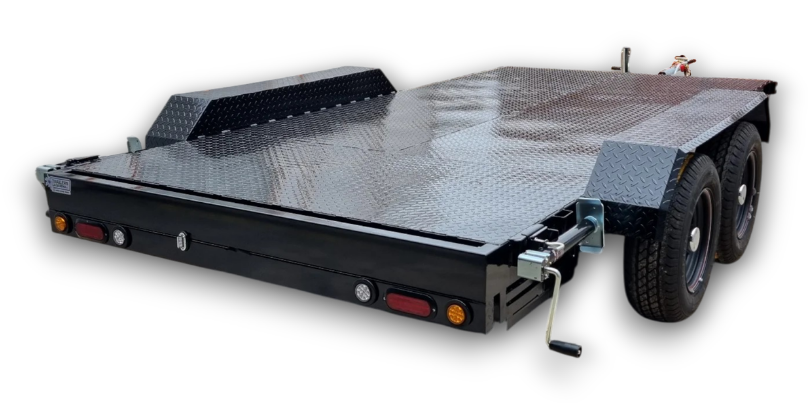 CARRO TP-2500CF - Imagen 3