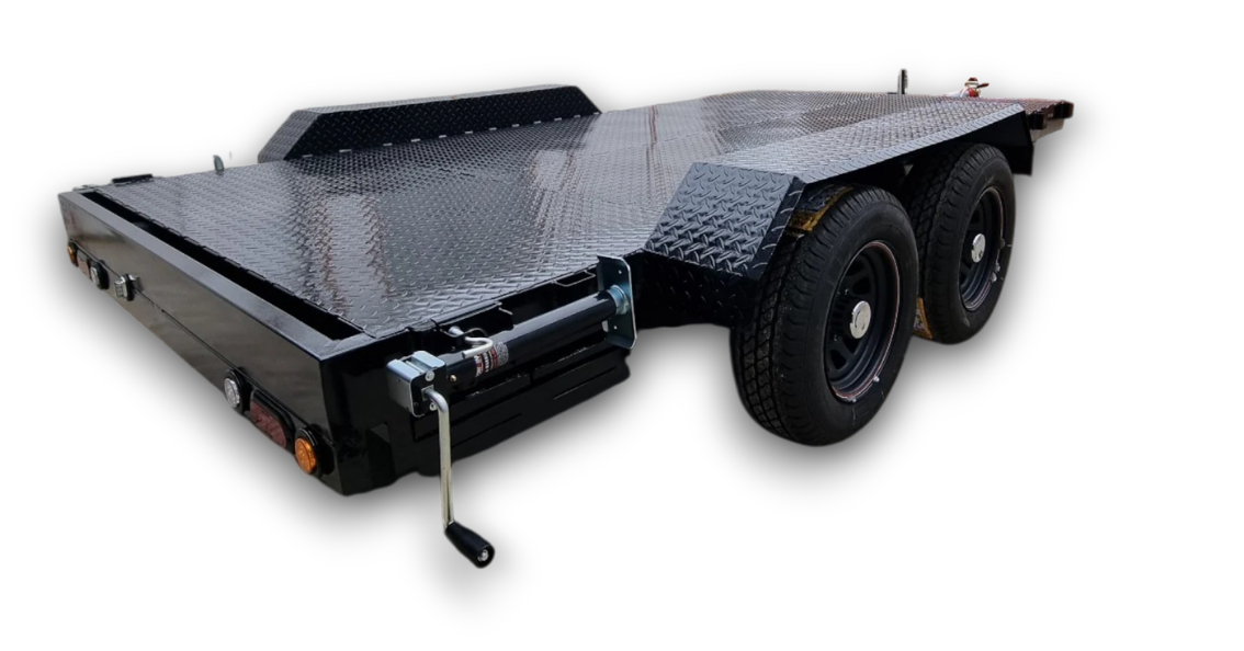 CARRO TP-2500CF - Imagen 2
